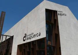 La Fundación Atapuerca tiene su sede en Ibeas de Juarros.