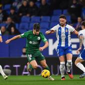 Burgos CF y RCD Espanyol firman las tablas en una oda al fútbol ofensivo