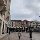 La Nochebuena y la Navidad traerán temperaturas mínimas más altas en Burgos