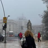 Cambio brusco en la previsión del tiempo para Nochebuena y Navidad en Burgos