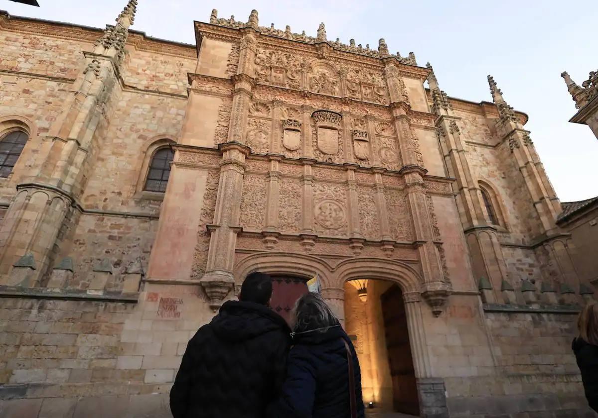 Universidad de Salamanca.