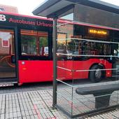 Adjudicada la adaptación de 15 paradas de autobuses urbanos para personas con movilidad reducida