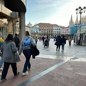 Burgos gana 2.135 habitantes en 2023