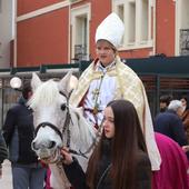 El Obispillo continúa con la tradición burgalesa más entrañable