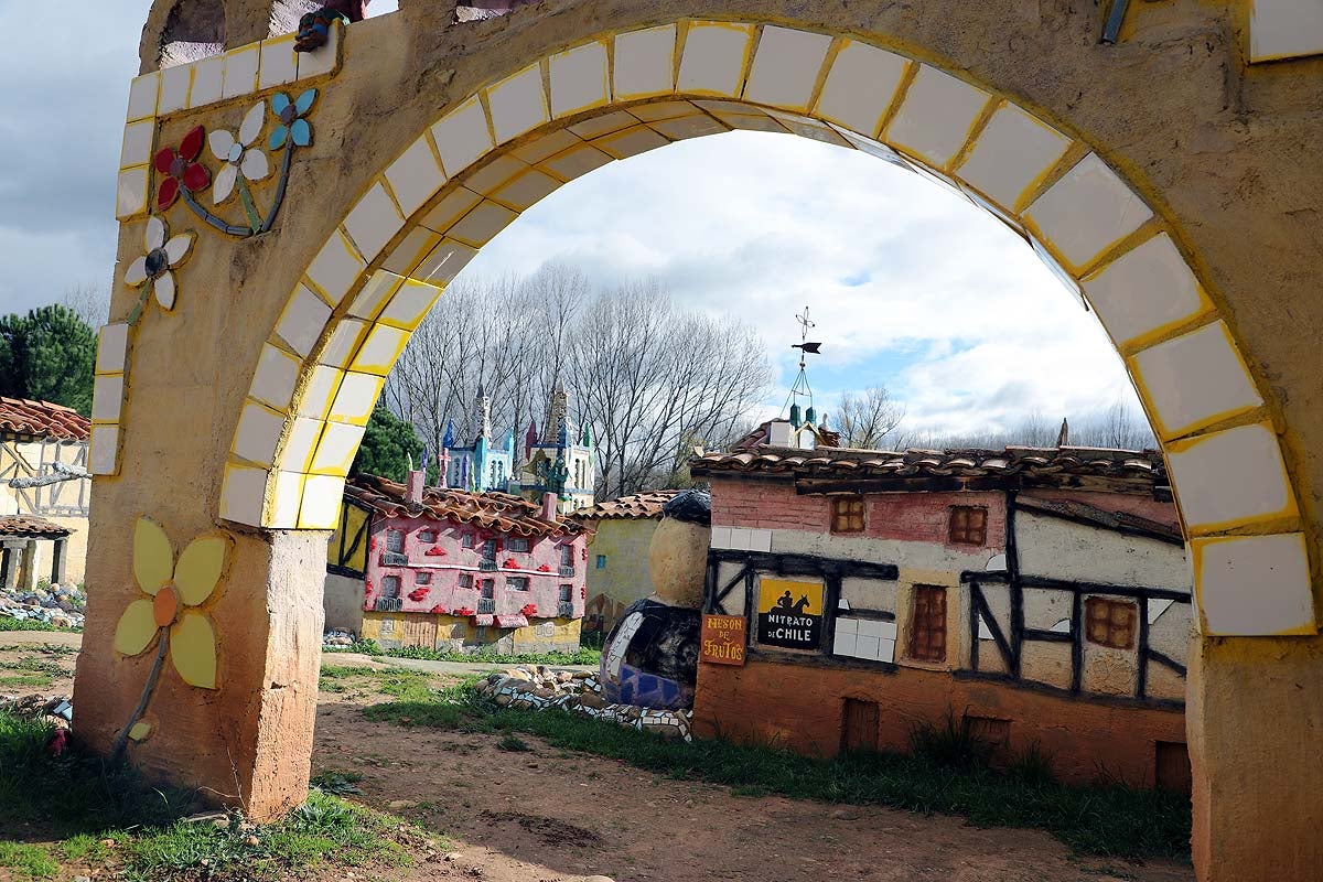 Una visita al pasado en Burgos, Territorio Artlanza