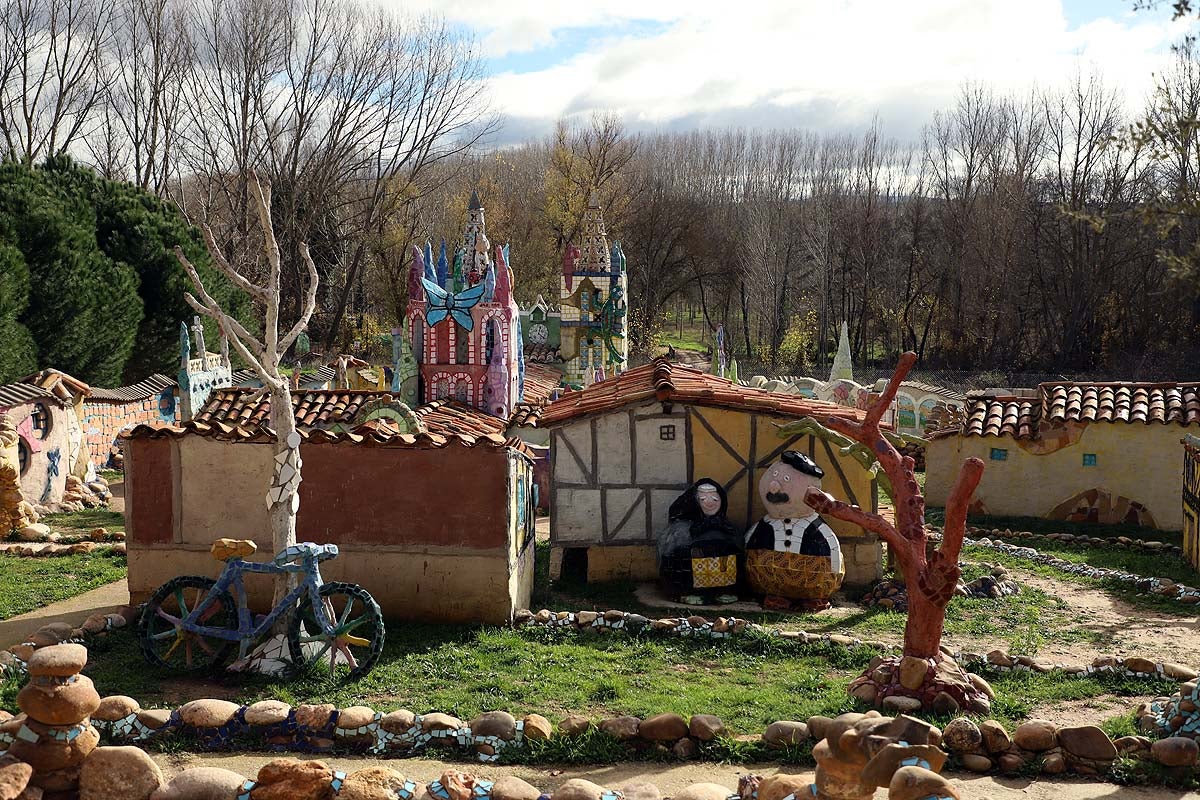 Una visita al pasado en Burgos, Territorio Artlanza