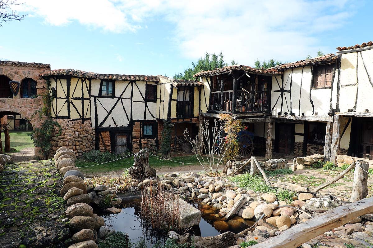 Una visita al pasado en Burgos, Territorio Artlanza