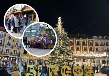 Este es el programa de la Navidad en Burgos