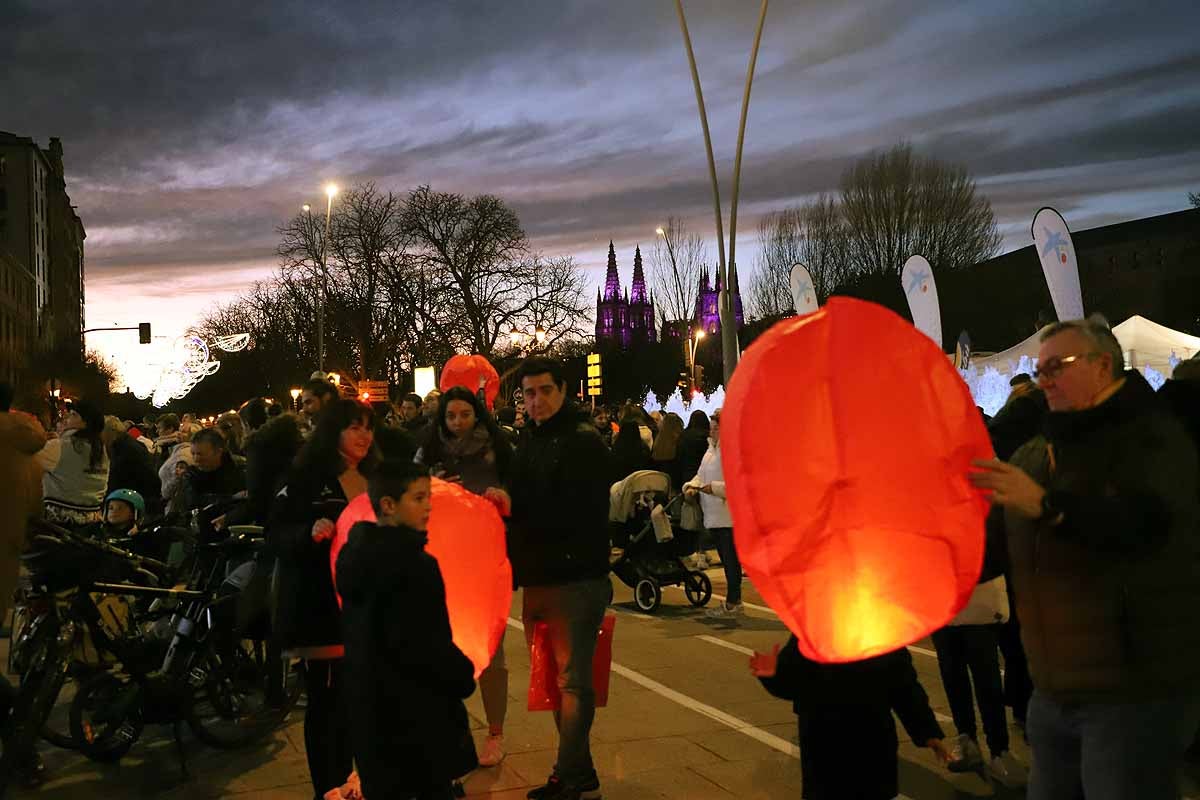 La iniciativa, que se había pospuesto en dos ocasiones, está organizada por la ONG burgalesa Kiwi Jambo, en colaboración con Proyecto Rubare. 