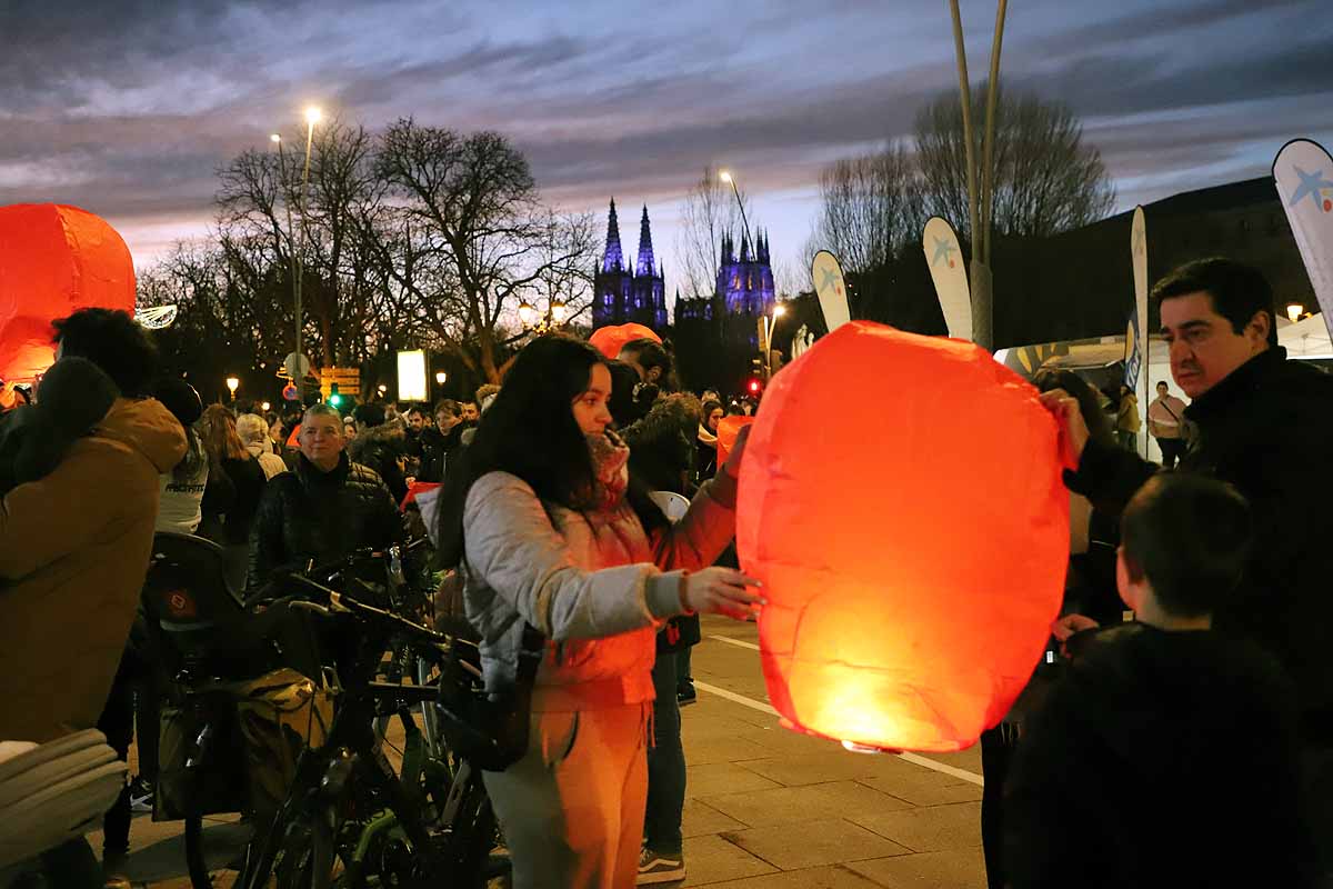 La iniciativa, que se había pospuesto en dos ocasiones, está organizada por la ONG burgalesa Kiwi Jambo, en colaboración con Proyecto Rubare. 