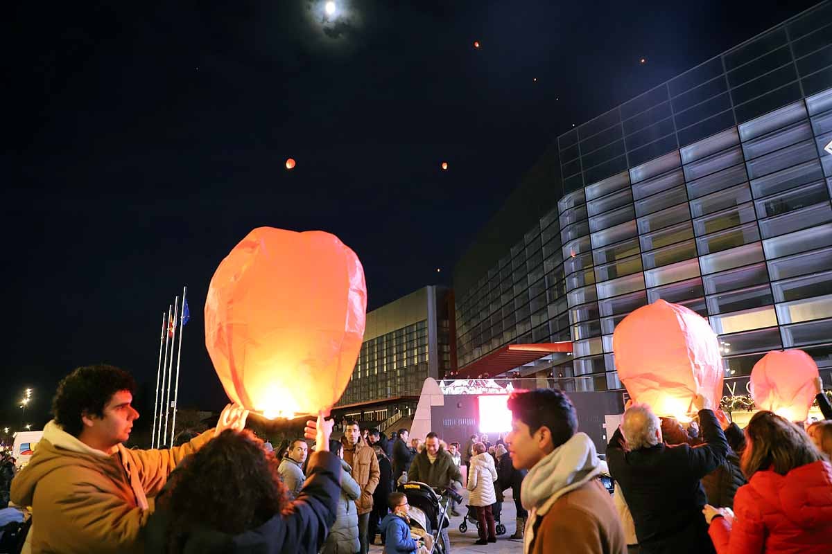 La iniciativa, que se había pospuesto en dos ocasiones, está organizada por la ONG burgalesa Kiwi Jambo, en colaboración con Proyecto Rubare. 