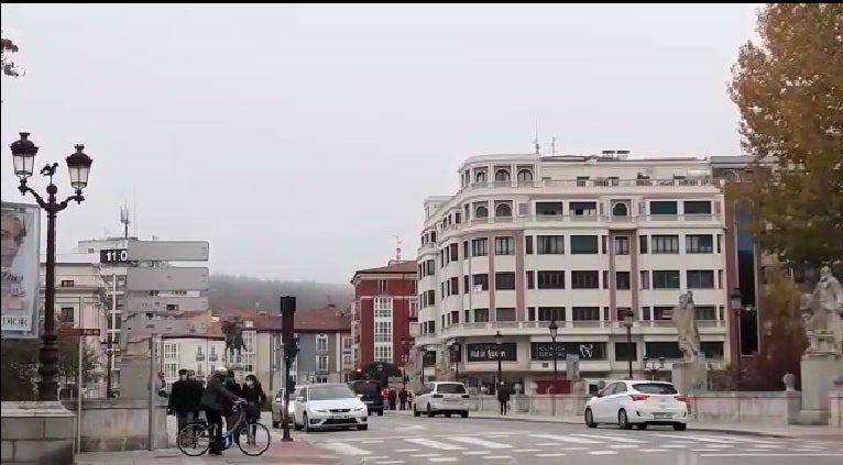 La niebla será la protagonista en la llegada de los Reyes.