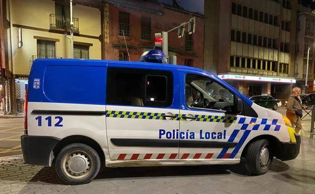 Una denuncia por agresión sexual en Aranda durante la Navidad