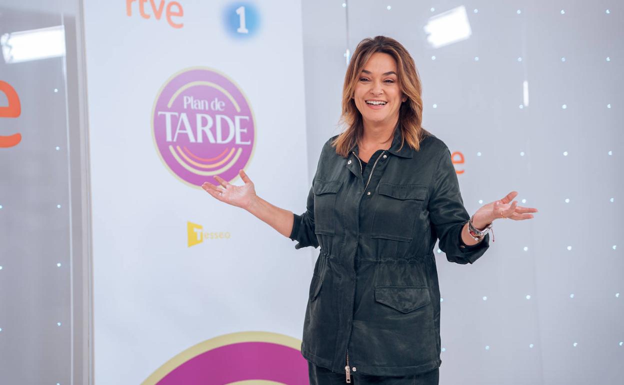 Toñi Moreno vuelve a TVE.