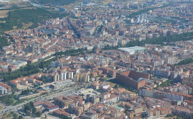 El precio de la vivienda desciende en Burgos mientras los alquileres aumentan