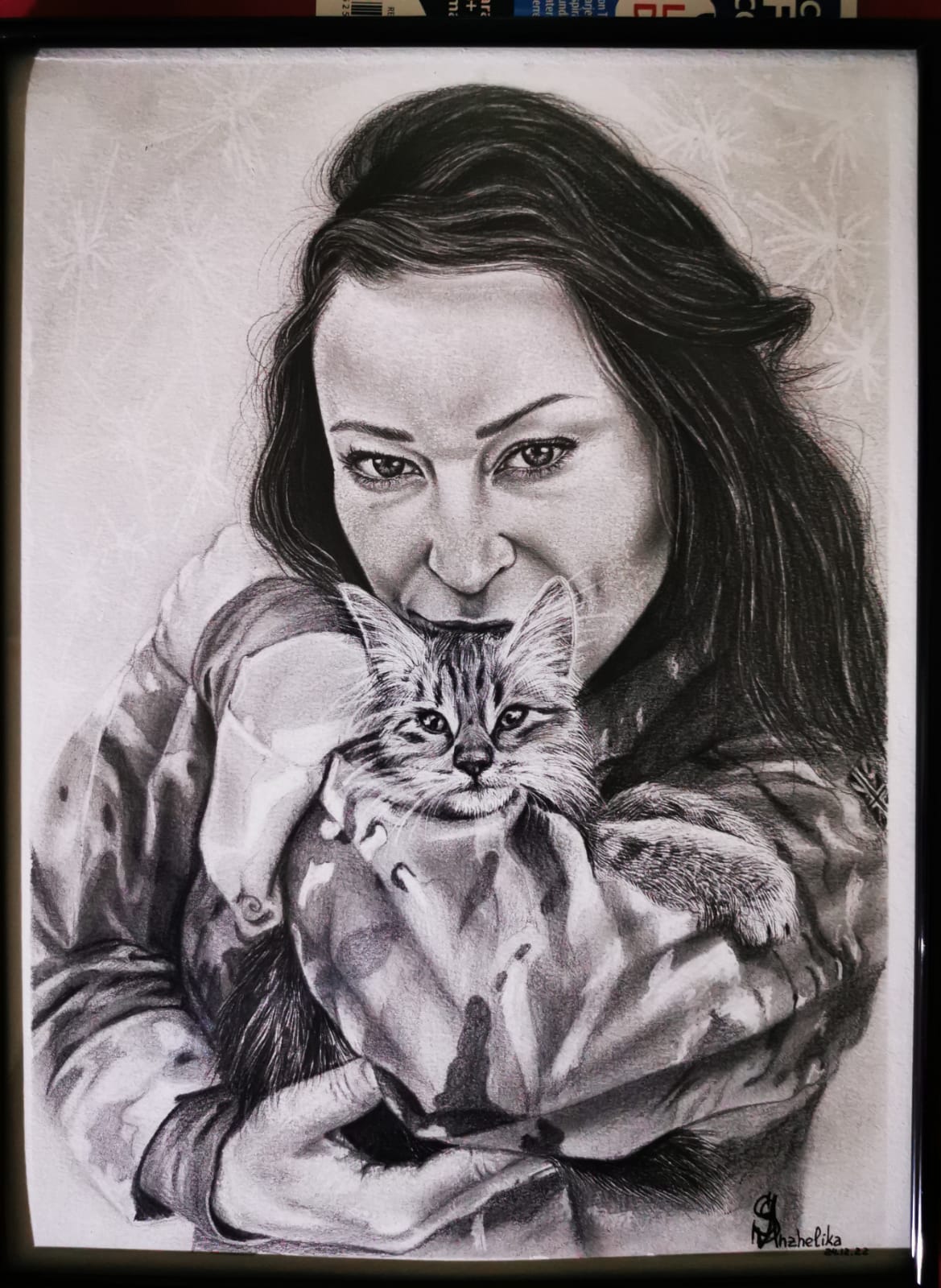 Fotos: Artistas ucranianos exponen en la Biblioteca Miguel de Cervantes de Burgos