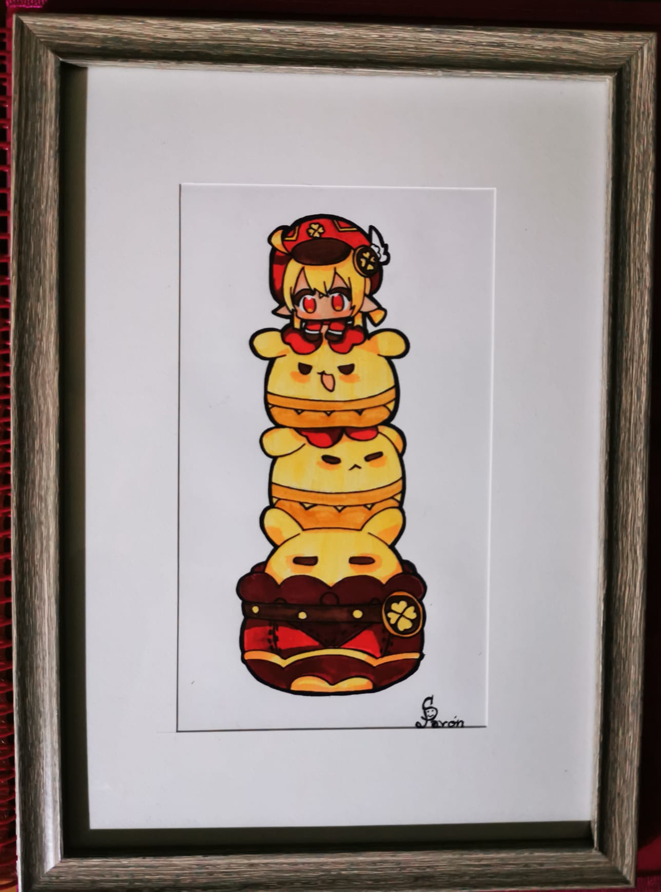 Fotos: Artistas ucranianos exponen en la Biblioteca Miguel de Cervantes de Burgos