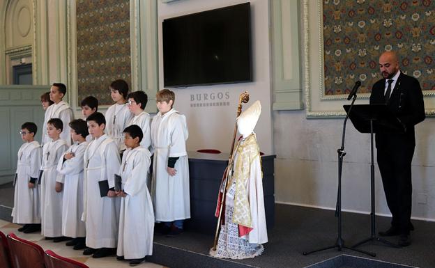 La Catedral de Burgos contará con un coro juvenil mixto este enero