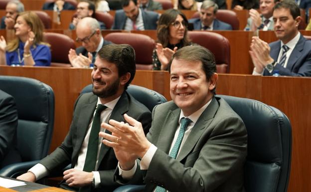 El Gobierno asegura que no va a permitir la «tropelía» de la junta de Castilla y León sobre el aborto