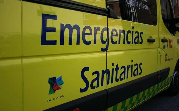 Cuatro heridos, tres accidentes y 73 incidencias por nieve, balance de Emergencias en Burgos