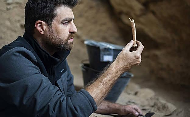 Ignacio Martín Lerma. 