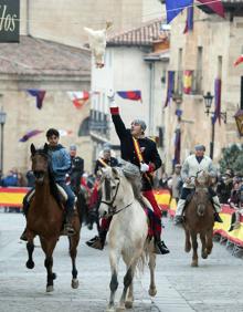 Imagen secundaria 2 - Se trata de una fiesta única de Interés Turístico Regional. 