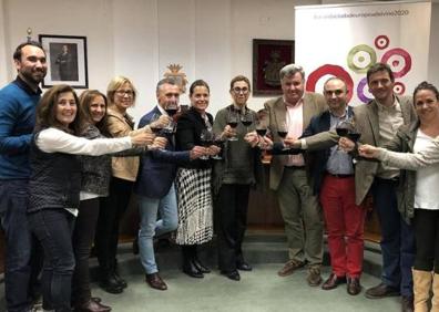 Imagen secundaria 1 - Bodegas en Aranda de Duero, Burgos 