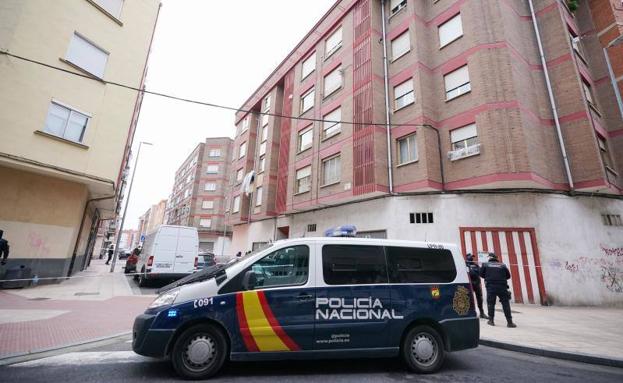 El detenido por el envío de cartas explosivas fue trabajador del Ayuntamiento de Vitoria-Gasteiz