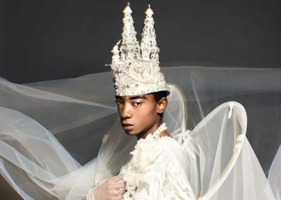 Imagen secundaria 1 - Diseños de Guillermo Díez con Matrícula de Honor 