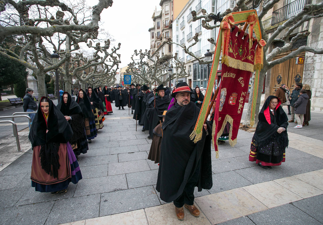 Fotos: La celebración de San Lesmes en Burgos, en imágenes