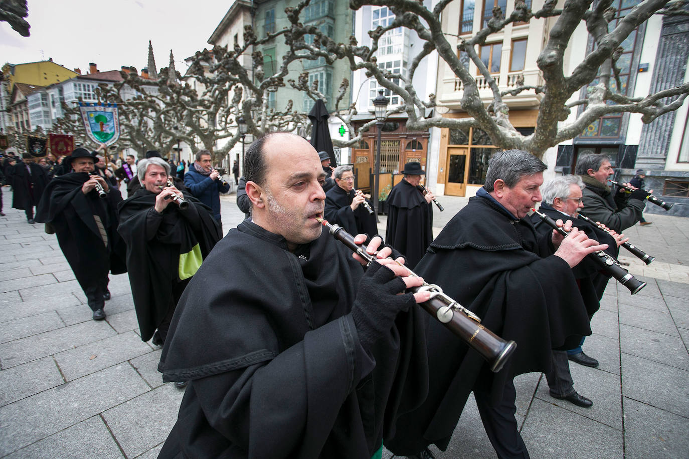 Fotos: La celebración de San Lesmes en Burgos, en imágenes