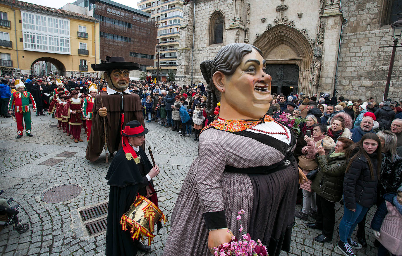 Fotos: La celebración de San Lesmes en Burgos, en imágenes