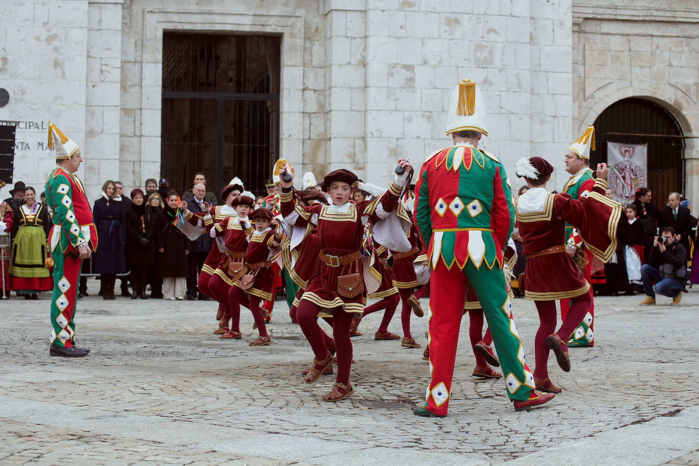 Fotos: La celebración de San Lesmes en Burgos, en imágenes