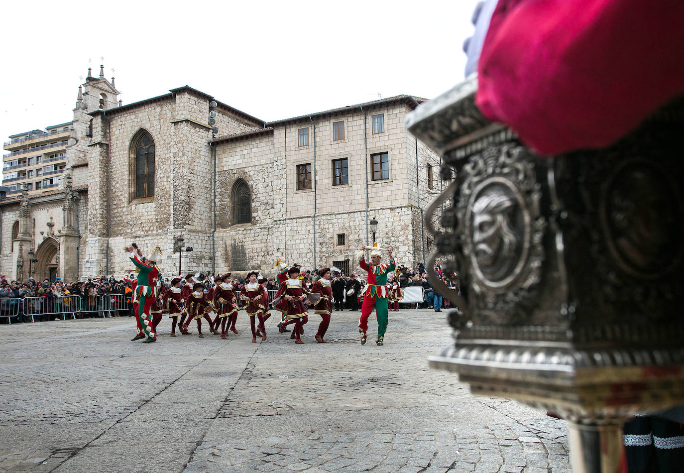 Fotos: La celebración de San Lesmes en Burgos, en imágenes