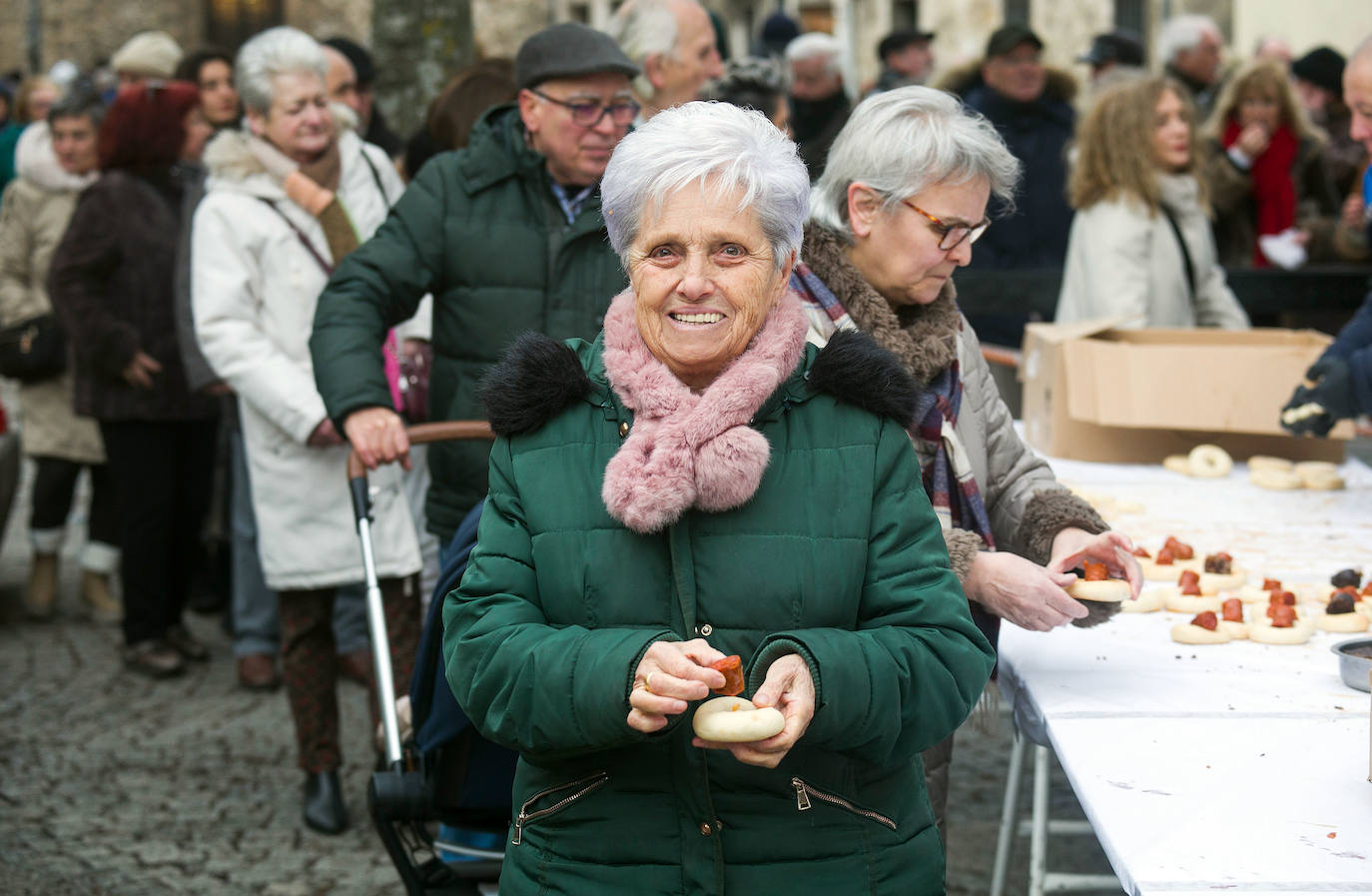 Fotos: La celebración de San Lesmes en Burgos, en imágenes