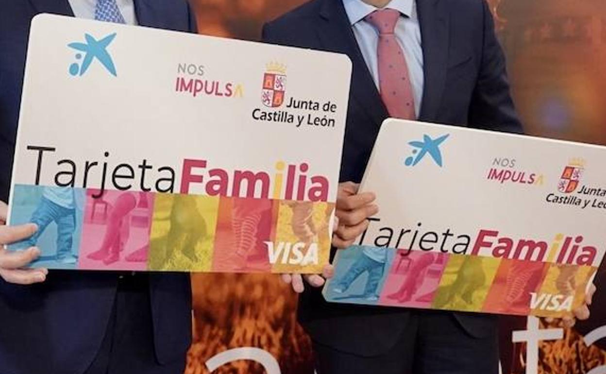 Cheque bebé en Castilla y León: condiciones y plazos para solicitar la tarjeta prepago