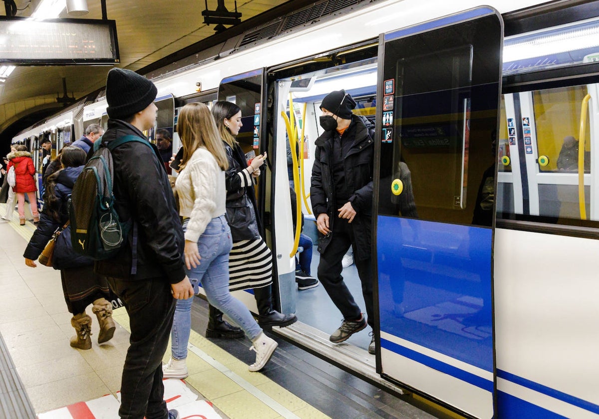 Metro de Madrid