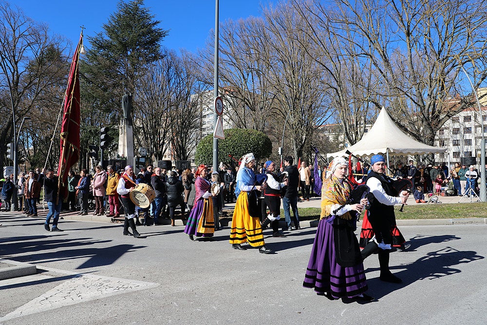 Fotos: Burgos rinde homenaje a su fundador, Diego Porcelos