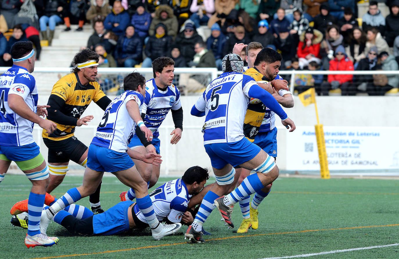 Fotos: Victoria del Recoletas Burgos ante el Pasek Belenos