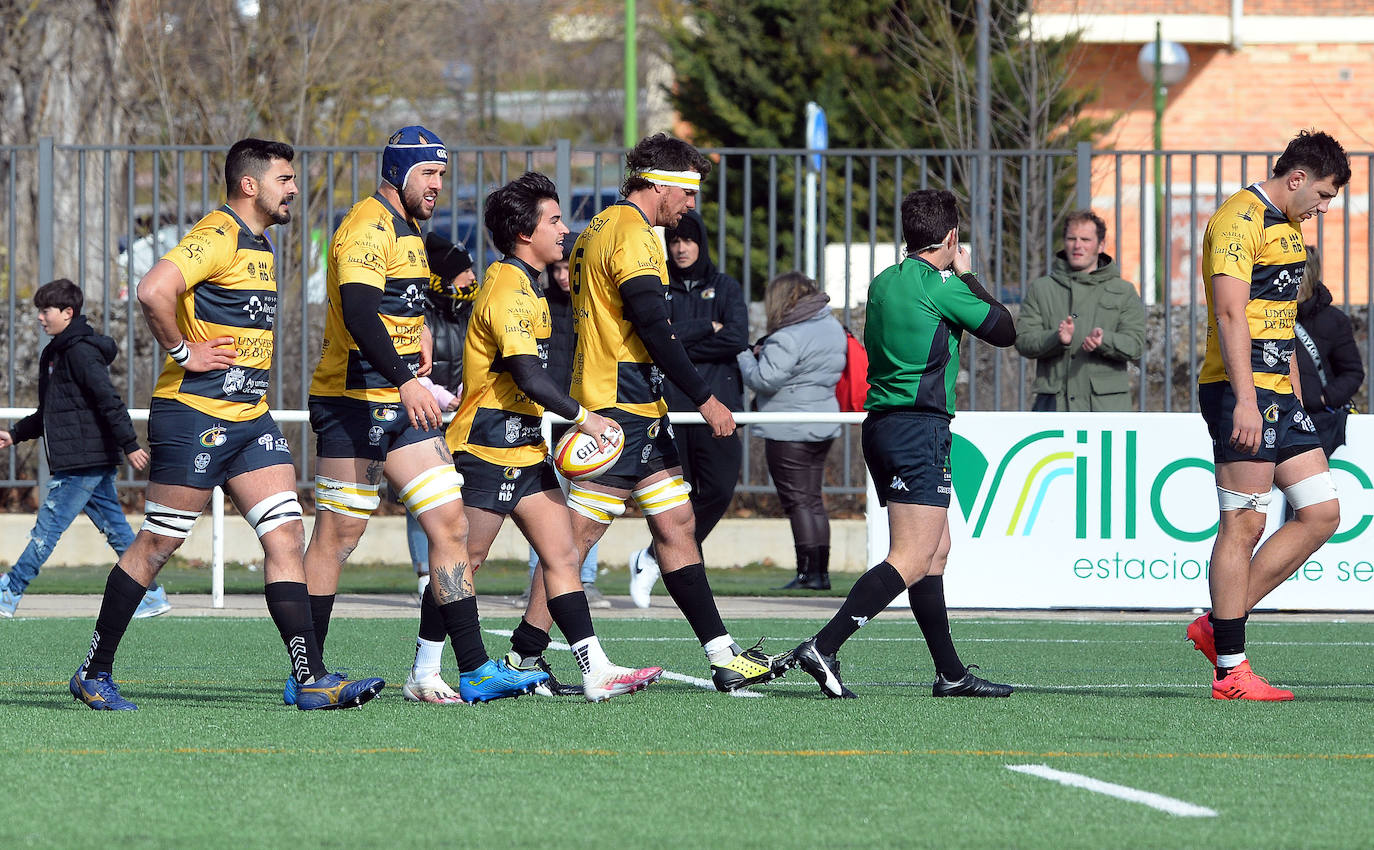 Fotos: Victoria del Recoletas Burgos ante el Pasek Belenos