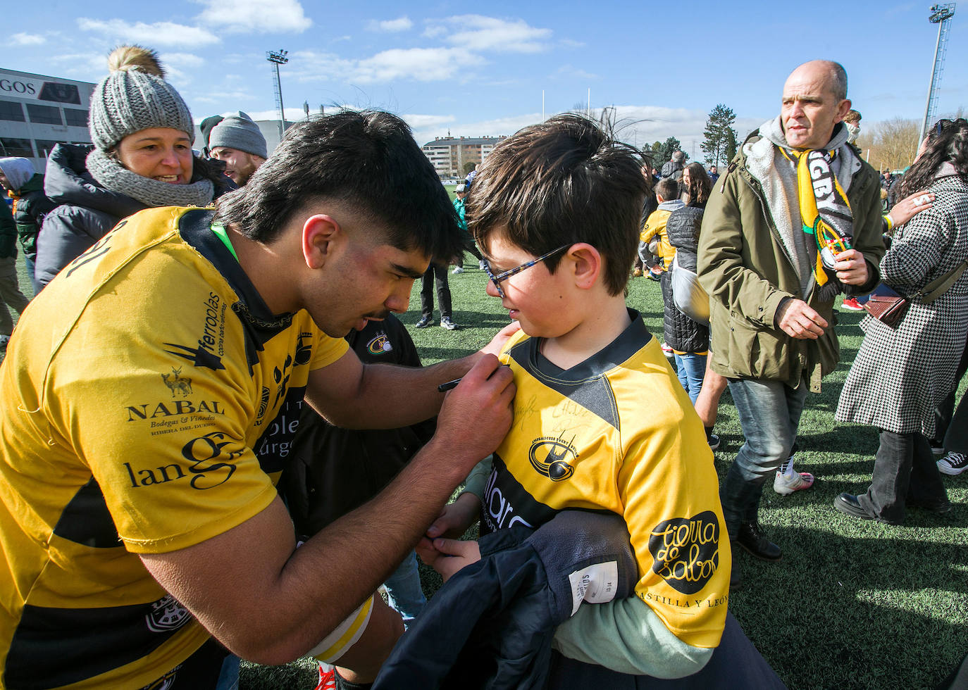 Fotos: Victoria del Recoletas Burgos ante el Pasek Belenos