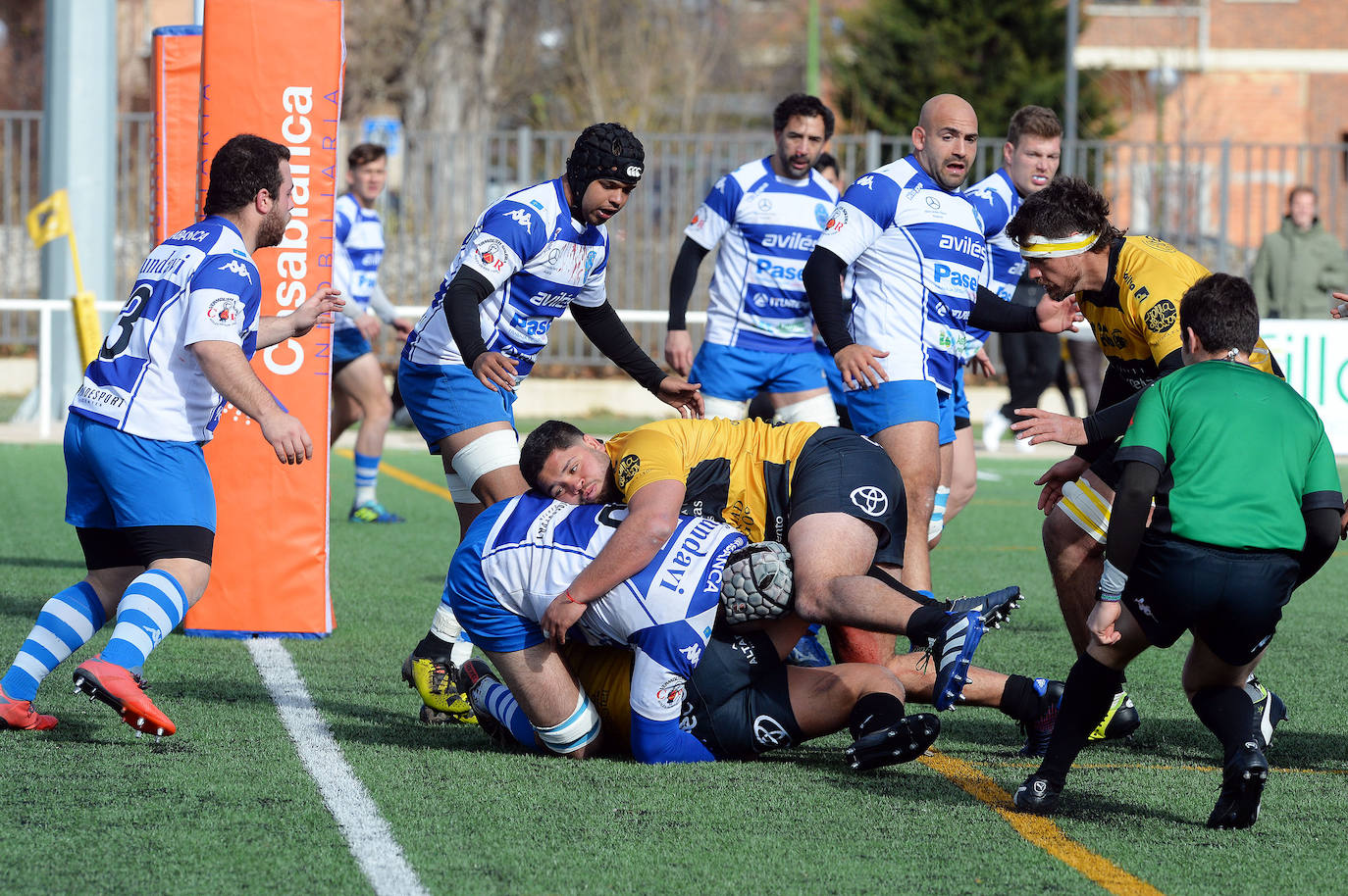 Fotos: Victoria del Recoletas Burgos ante el Pasek Belenos