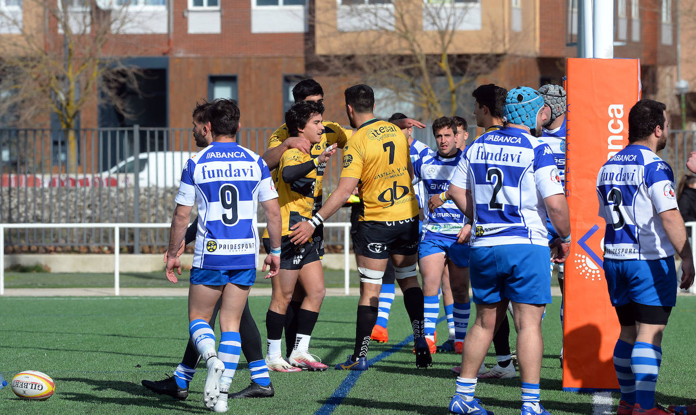 Fotos: Victoria del Recoletas Burgos ante el Pasek Belenos