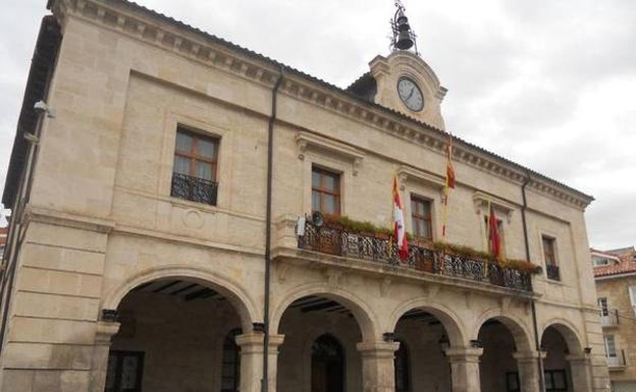 Ayuntamiento de Villarcayo. 