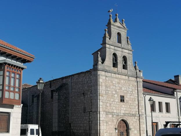 Iglesia de San Antonio Abad.