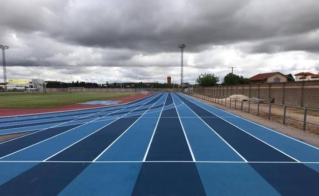 Las pistas de atletismo de Aranda llevarán el nombre de Juan Carlos Higuero