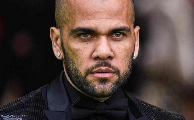 Dani Alves.