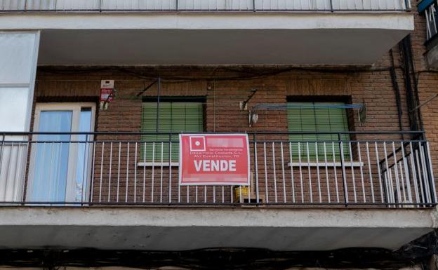 El mercado inmobiliario de Burgos cierra el mejor ejercicio desde la crisis del ladrillo