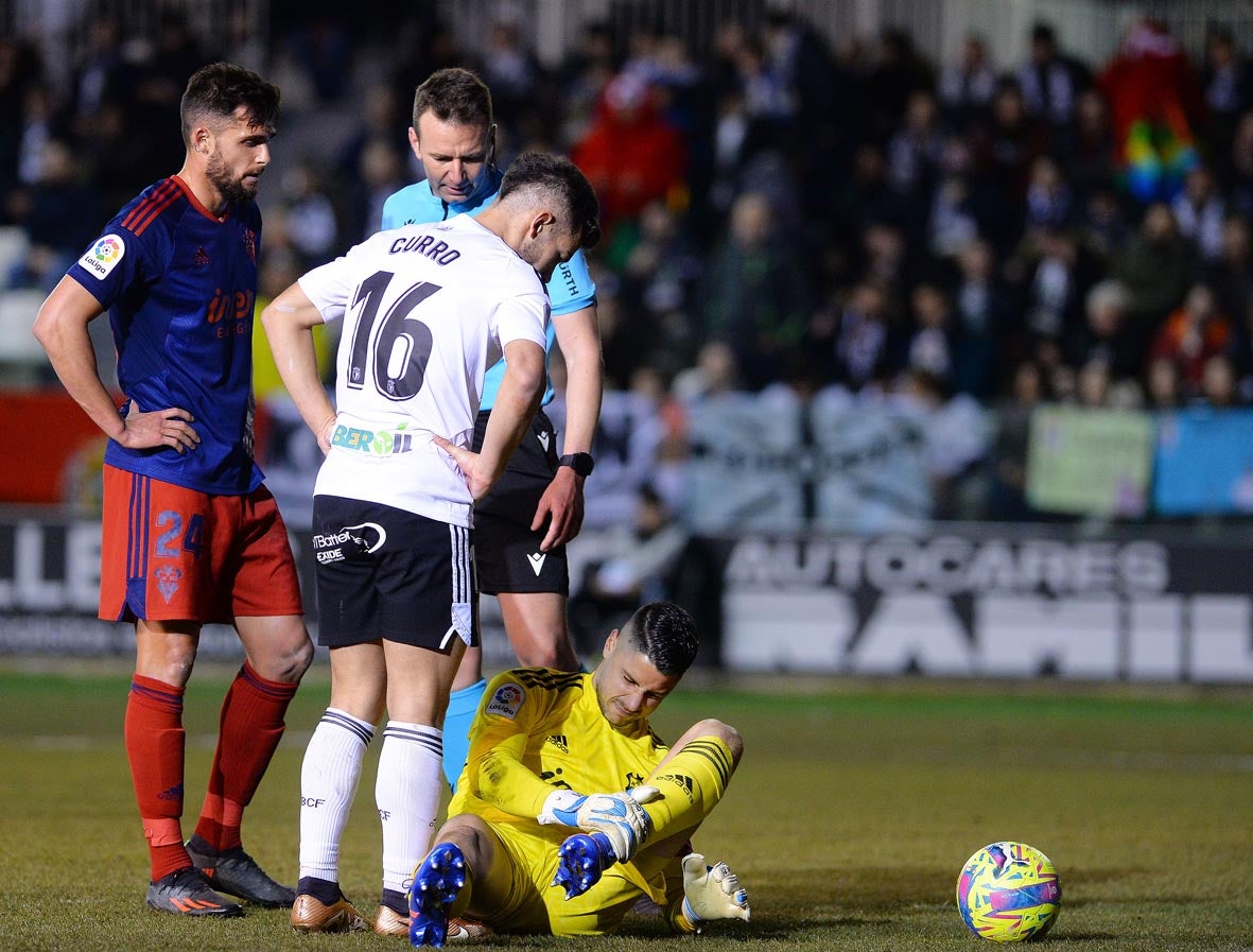 Fotos: El empate del Burgos CF ante el Albacete Balompié, en imágenes