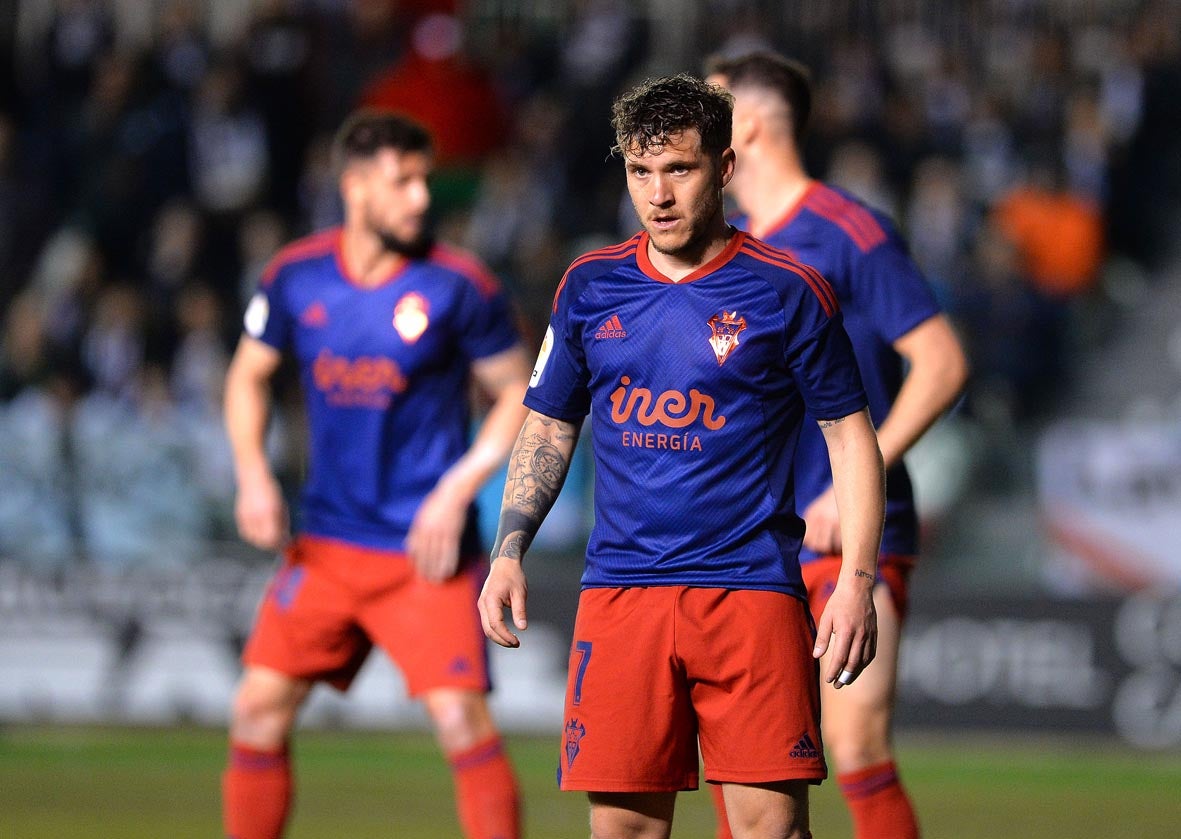 Fotos: El empate del Burgos CF ante el Albacete Balompié, en imágenes